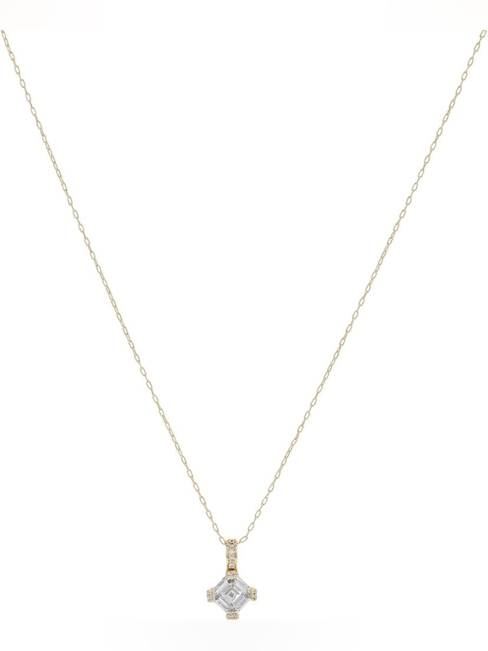 Nwt kate spade new york Dazzle Mini Pendant Necklace